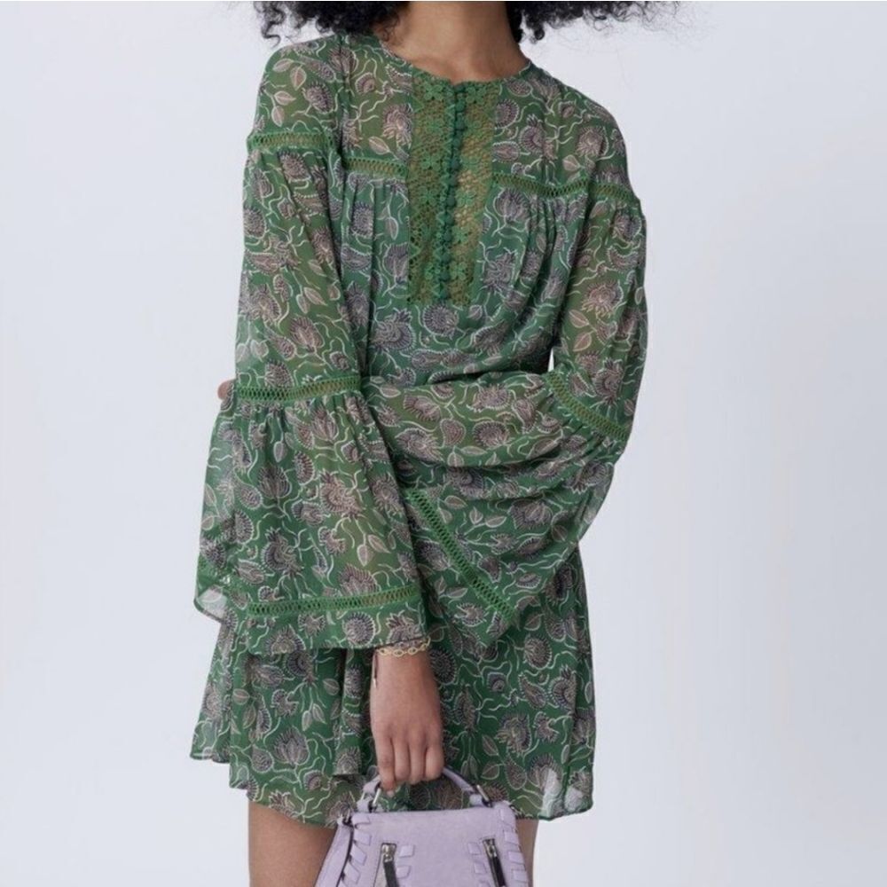 NWT Rebecca Minkoff Florence Dress - Picture 2 of 11